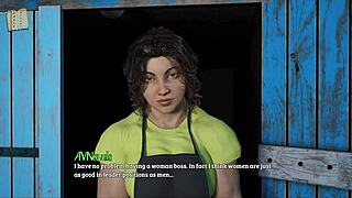 u4ia 7 deutet auf heiße 3D Anime Ficks hin