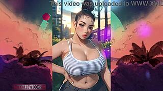 digital desires 4 sexy ai anime waifus - so hot, damn!