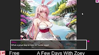 A Few Days With Zoey Hidden Fortnite Erotic Anime Scenes