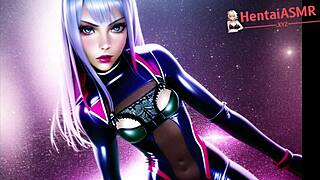 Hey, Can You Hear These Cyber Slut Hentai Babes Moaning Loud?