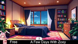 A Few Days With Zoey Hidden Fortnite Erotic Anime Scenes