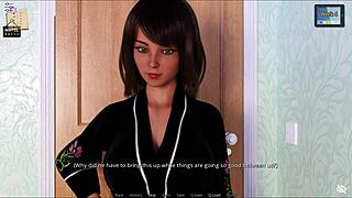 sunshine love 212 in 3d anime game adventure