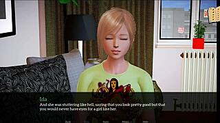 Adult animated series featuring big tits and big ass