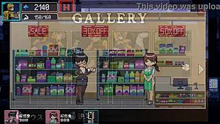 Hey, check this sexy anime hentai game with Klaroro!