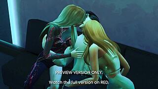 i feel so excited about this concert preview in 3d hentai with all the naughty vibes