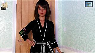 sunshine love 212 in 3d anime game adventure