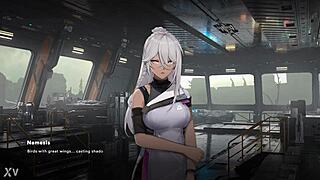 Nemesis strikes in this dark, twisted hentai tale—what’s next?