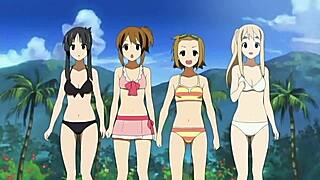 K - 04: Cartoon Porn Video