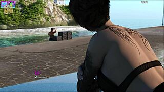 U4ia 3 brings wild 3D big tits action in game! 🔥