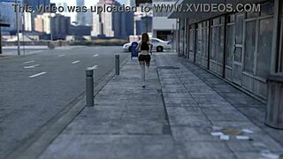 Undercover love: adult animated film