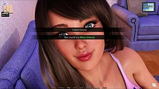 Play Sunshine love 222 animated porn game