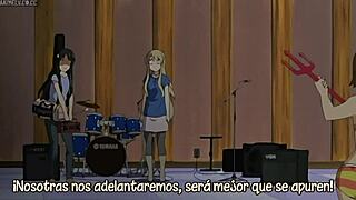 K - 04: Cartoon Porn Video