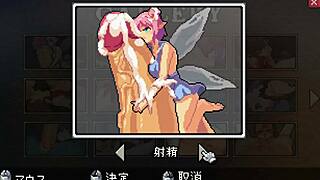 Hey, check this sexy anime hentai game with Klaroro!