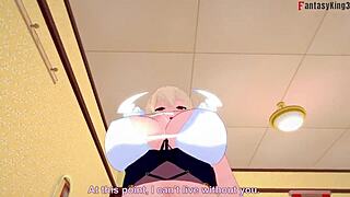 Implacable Chubby Girl Fucking In Free POV Azur Lane Full Fantasyking3 With Huge Oppai Tits And 3D Anime Action