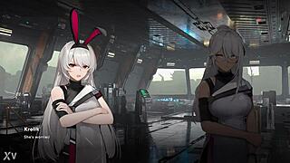 Nemesis strikes in this dark, twisted hentai tale—what’s next?