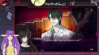 Vtuber's steamy gay scene with fans