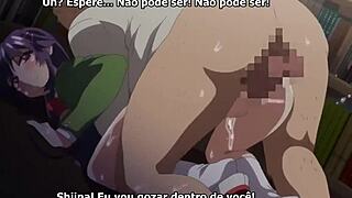Hentai in stunning high-definition