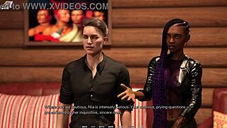 Taboo University 79 - busty blonde got naughty plans, oops!