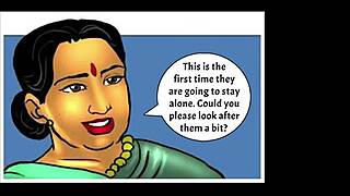 See Savita Bhabhi's latest video