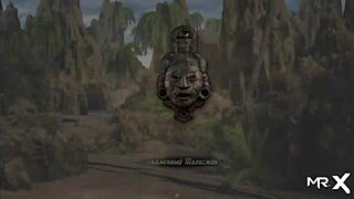 Treasure of Nadia - Appetizing Mature Adventure Episode 1 78