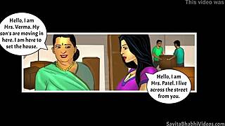 See Savita Bhabhi's latest video