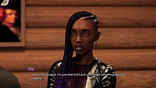 Taboo University 79 - busty blonde got naughty plans, oops!