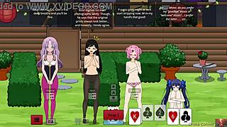 She couldn’t wait for another wild round of pounding.