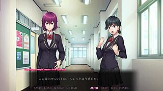 come on, let's dive into this saimin seishidou secret lesson with suzu rikawa in route 7 makoto pov assfucking game