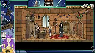 The witch trainer Silver in the world of Harry Potter, chapter 25