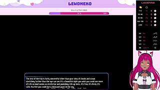 Lewdneko's steamy encounter in Harem Hotel