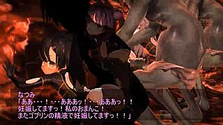 Hentai With Big Ass Pussy Description In Detailed Scenes