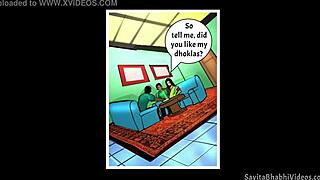See Savita Bhabhi's latest video