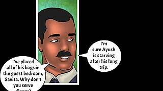 Savita Bhabhi episode 35 voiceover