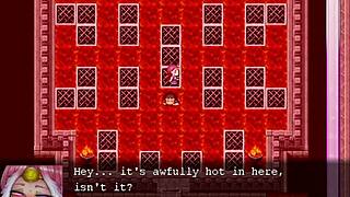 three charms ls ero collection 16 sparks fiery monster action in hentai game