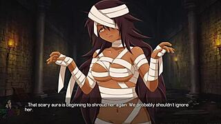 Quest Failed Chapter One Part 8 Brings Slime Monster Hentai Game Action With Intense Anime Gangbang! What A Wild Fail!