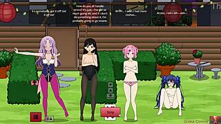 She couldn’t wait for another wild round of pounding.