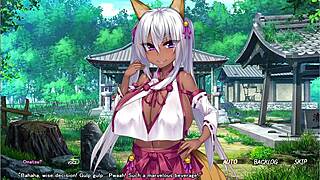 The Kinky Kitsune Episode 2 Features Her Squirting Everywhere