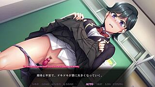 come on, let's dive into this saimin seishidou secret lesson with suzu rikawa in route 7 makoto pov assfucking game