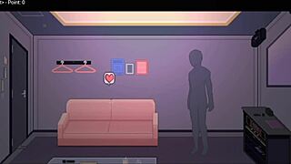 Hentai comic unfolds with intense anime action scenes