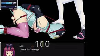 Powerless Witch Gallery Pt2 Monster Tit Action