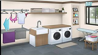 In House CHORES 4th WALKTHROUGH With DOCTOR Danzo