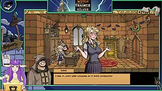 The witch trainer Silver in the world of Harry Potter, chapter 25