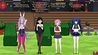 She couldn’t wait for another wild round of pounding.