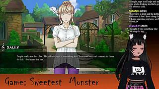 Lewdneko's Sweetest Monster series continues