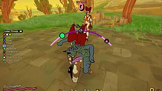 Man, this Daggan Pink hentai game Ep 1 is wild with that outdoor futanari blowjob orgy and monster cocks everywhere