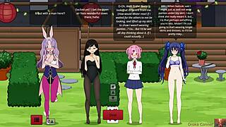 She couldn’t wait for another wild round of pounding.