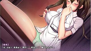 Airi Kamiki Makes AV Debut With Outdoor Blowjob in Part 1