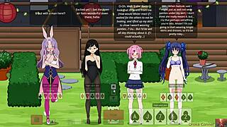 She couldn’t wait for another wild round of pounding.