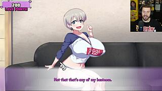 Waifu's age concern sparks debate