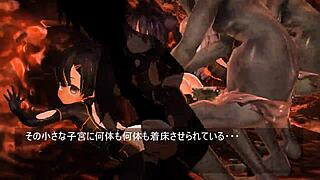 Hentai With Big Ass Pussy Description In Detailed Scenes